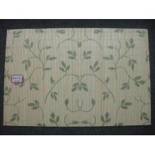 (BC-M1032) Handmade Natural Bamboo Rectangle Heat Insulation Placemat